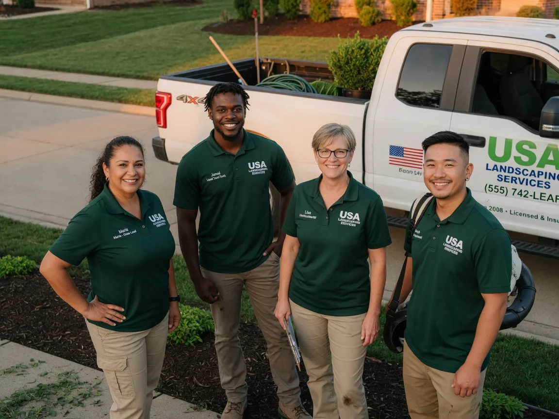 Lawn Care company in Fullerton, NE
